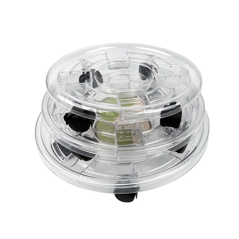 Enhance Your Gardening Experience with the Practicality of the Plastic Plant Caddy