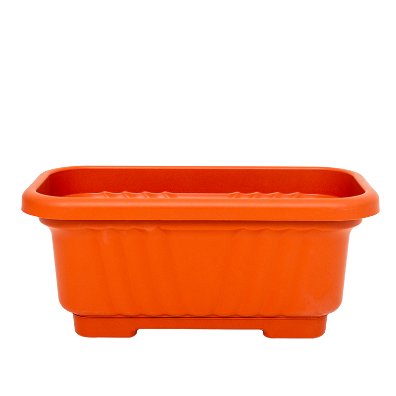 Plastic Flowerpot Revolutionizes Gardening Industry with Innovative Features and Sustainable Design