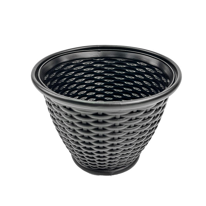 Enhance Your Plant Displays with the Versatility of the Plastic Flowerpot