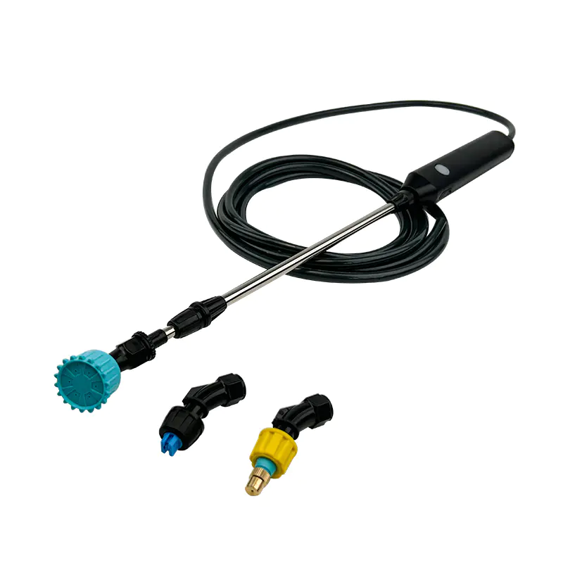 Agriculture Electric Garden Spray Machine changes Modern Farming Practices